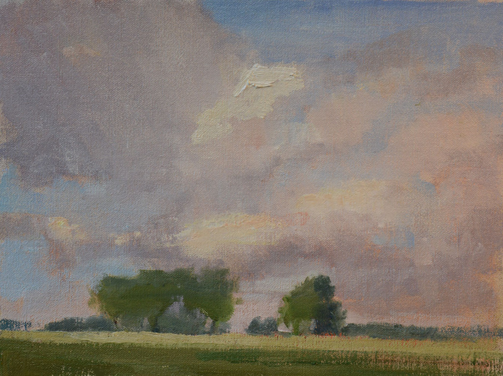Painting Clouds