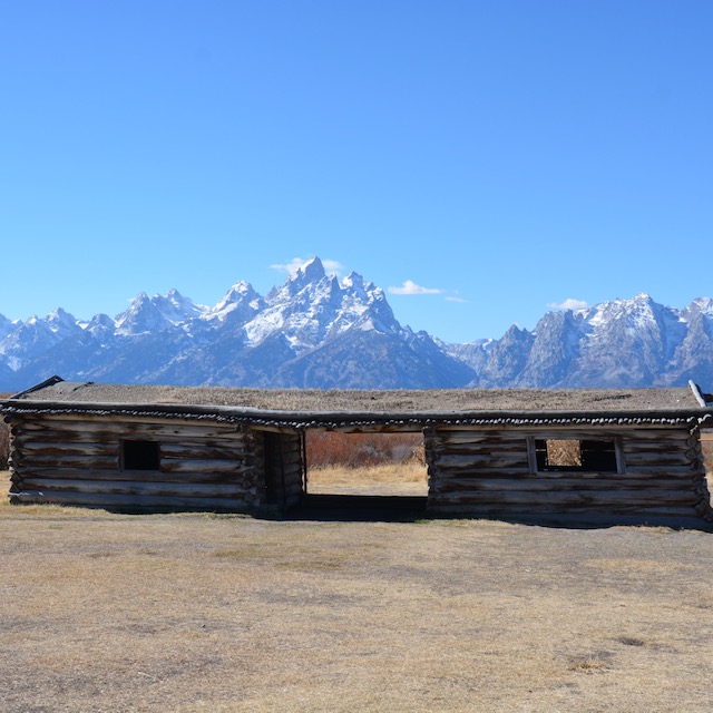 Cunningham Cabin