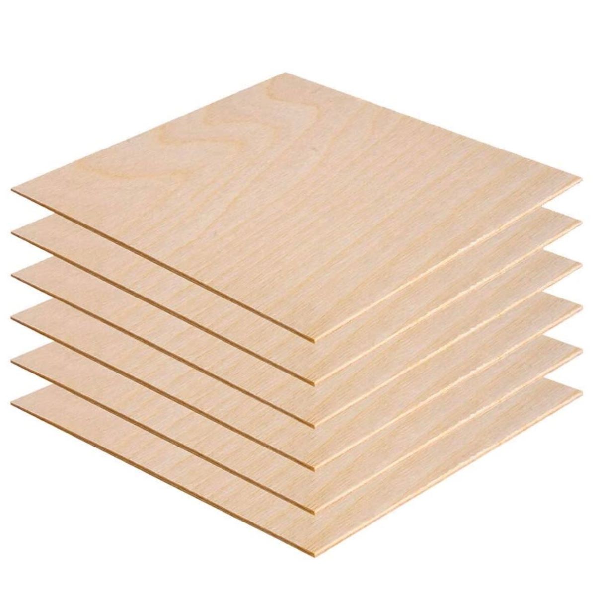 birch plywood panels