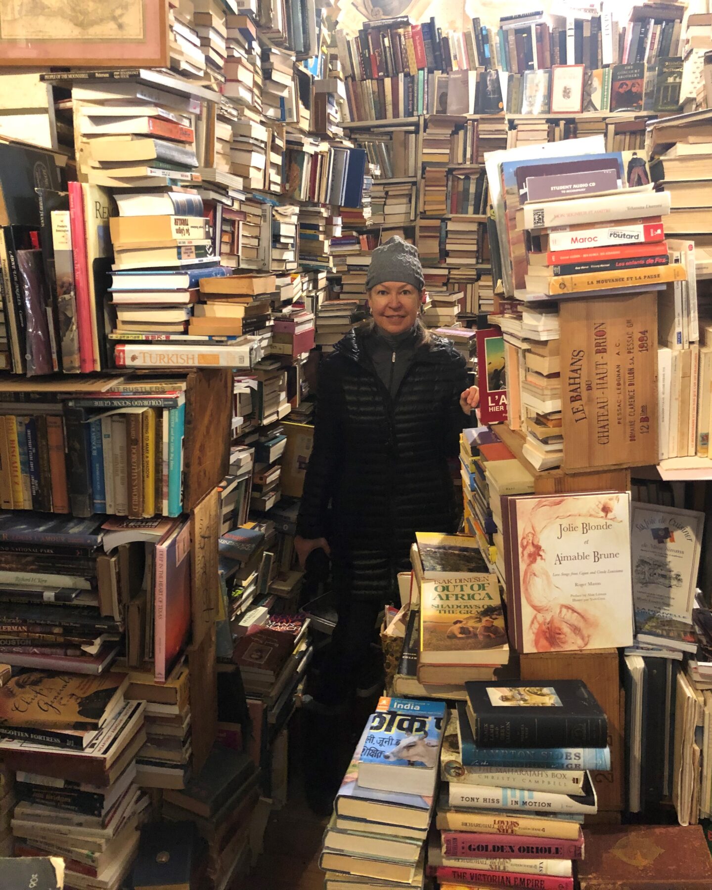 New Orleans bookstore